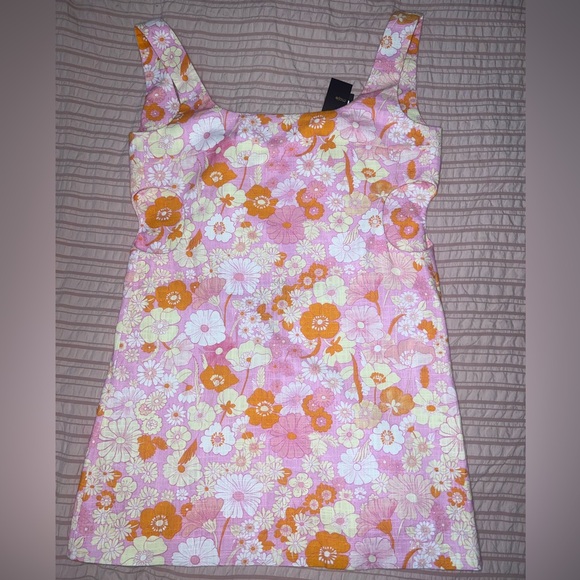 Maje Flower Power Dress - Picture 6 of 8